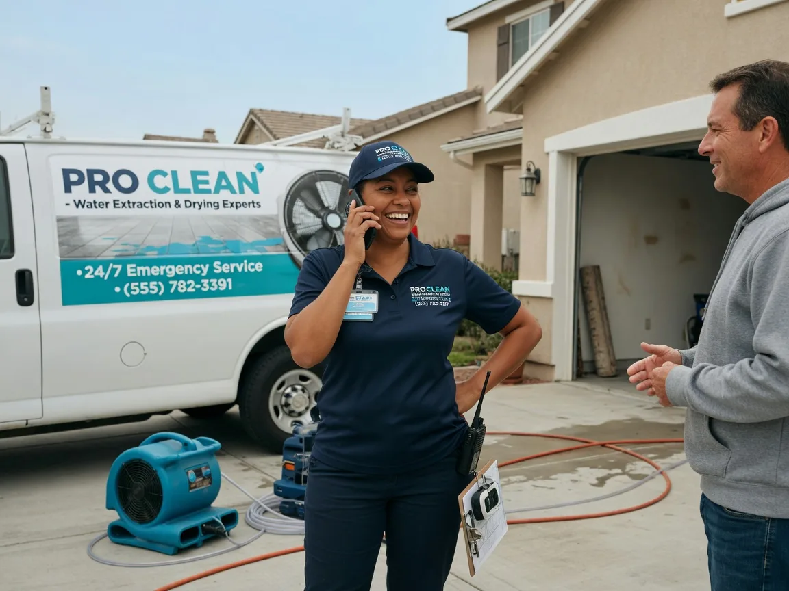 Water Extraction & Drying Tomball, TX FAQs